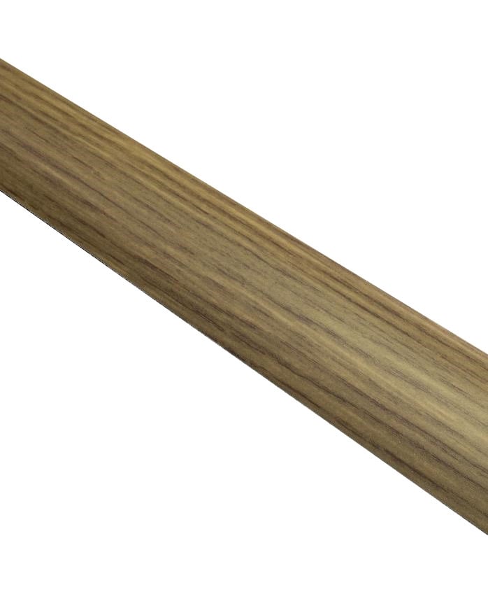 Алуминиева Т-образна лайсна Salag Natural Oak ST1401 / 14мм 90см