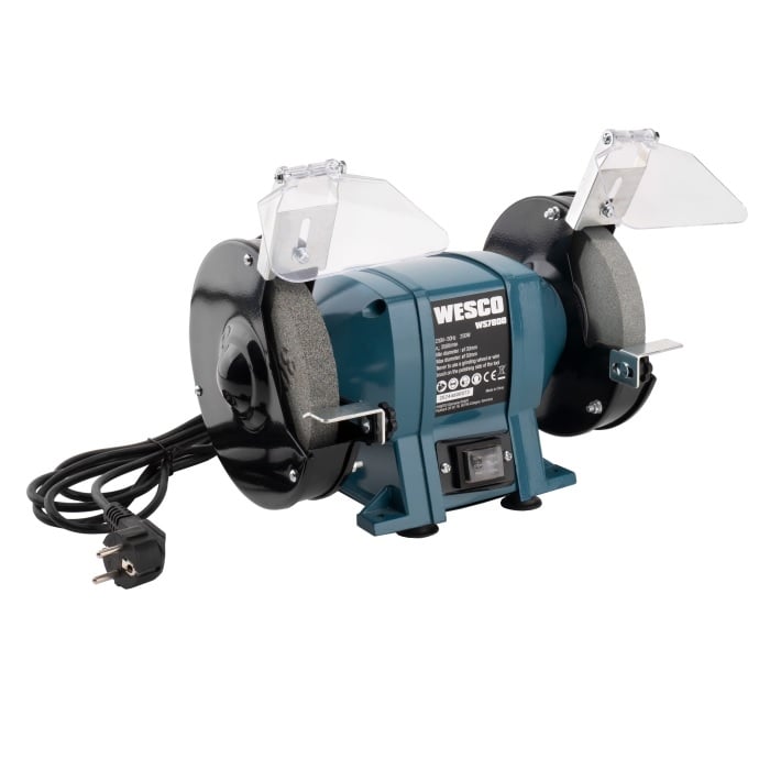 Шмиргел Wesco WS7800 250W ф 150 мм