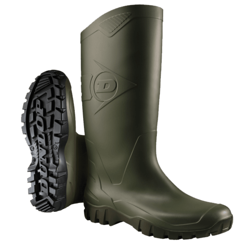 Гумени ботуши Dunlop Dane K680011 - № 45