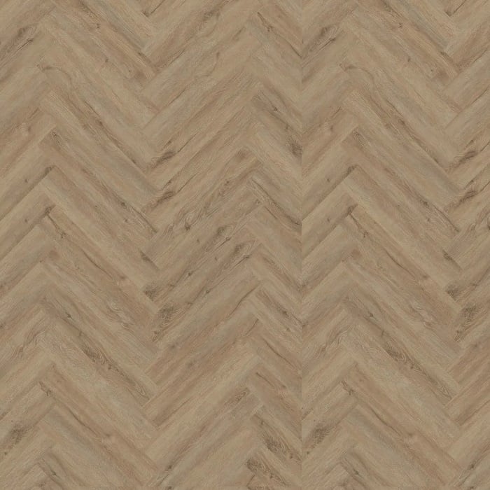 Водоустойчива винилoвa настилка SPC на клик система Autumn Oak Premium 1 Herringbone P1-101-H