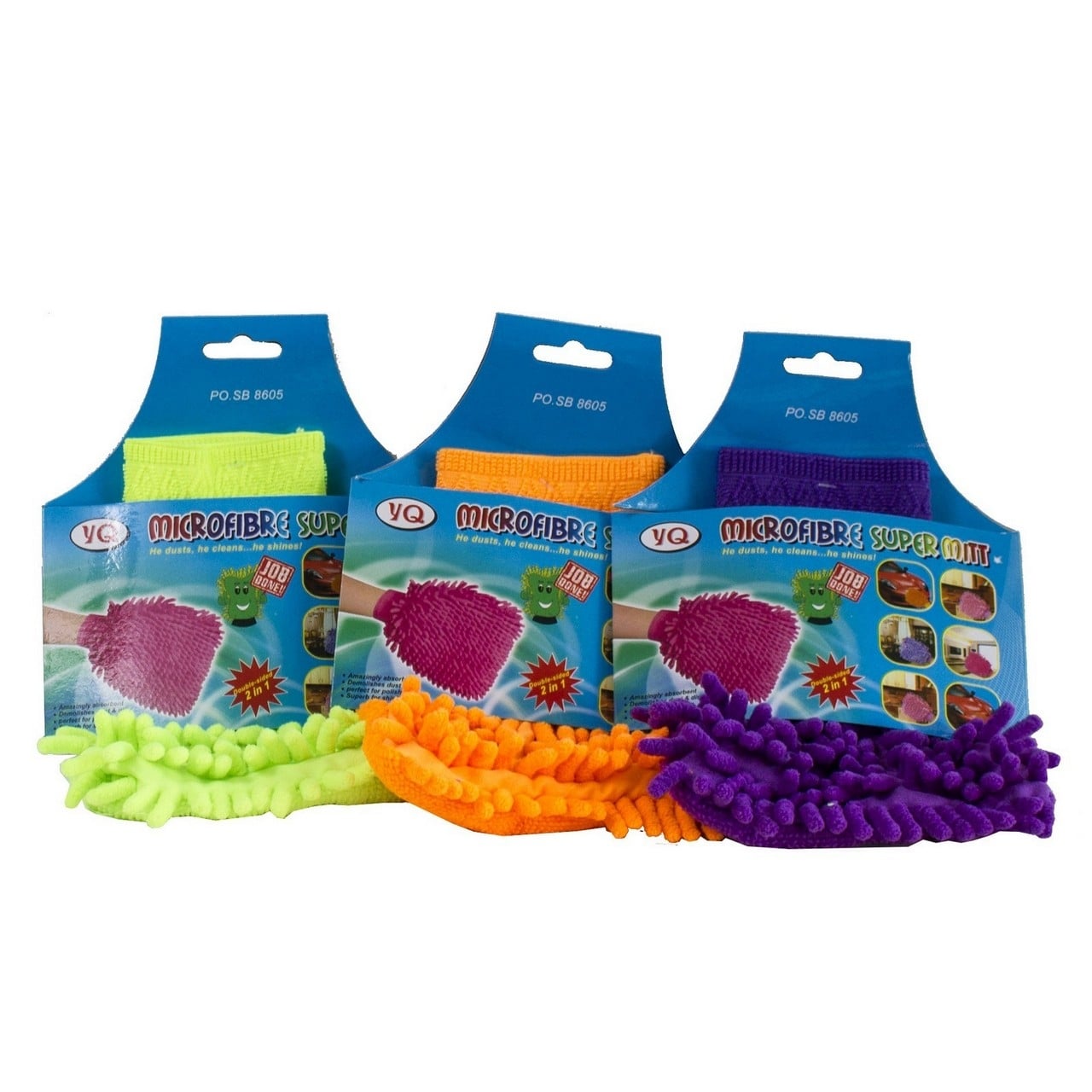 Микрофибърна Супер ръкавица