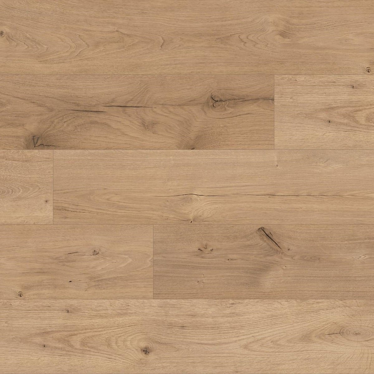 Ламиниран паркет Kaindl Oak Ferrara Beachlin K2143 8мм AC4/32 V4 фуга