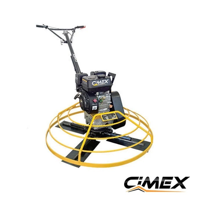 Бензинова пердашка за бетон Cimex PT900 / 90см 4.8kW