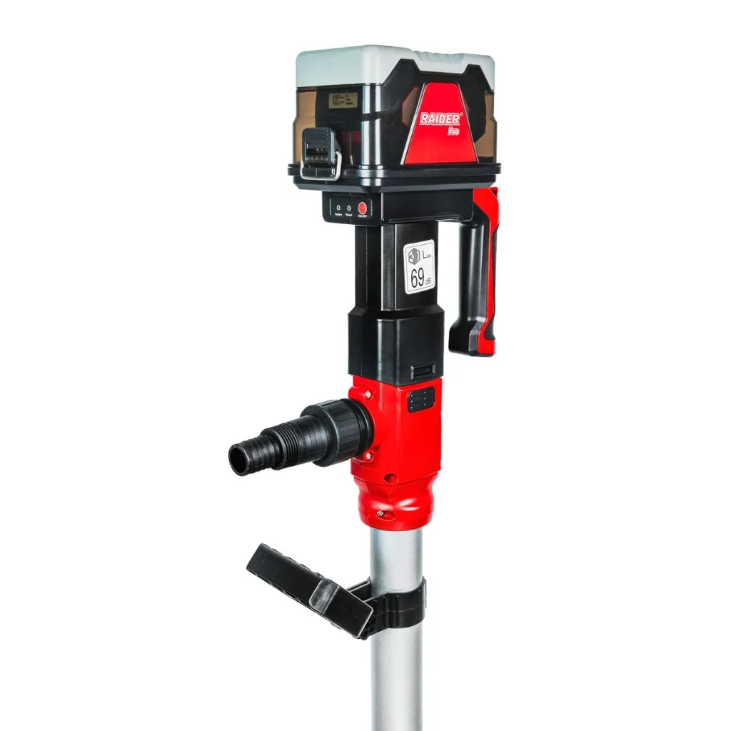 Акумулаторна потопяема помпа Raider RDP-ALWP20 R20 Solo 20V без батерия и зарядно