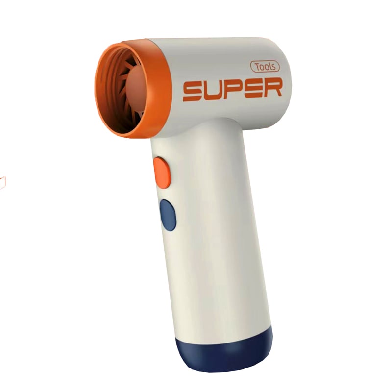 Високоскоростен преносим вентилатор Super 40 W