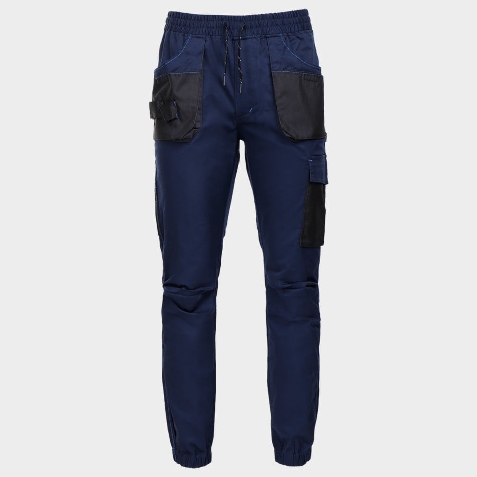 Панталон Stenso Revolt Sport тъмносин 3XL