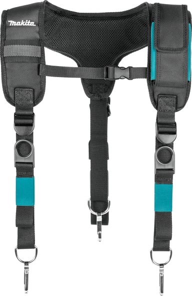 Презрамки за колан с кобур за телефон Makita E-15372 / 52x2,3x41см