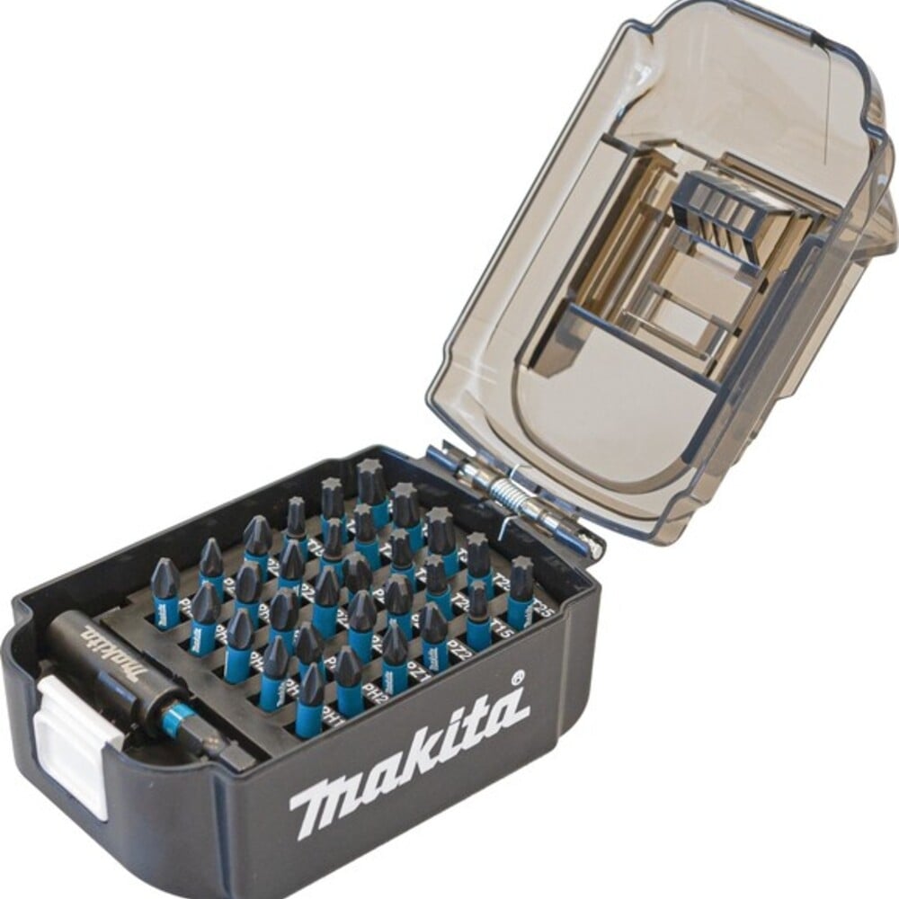 Комплект битове Makita E-03084 / 25 мм / 31 броя