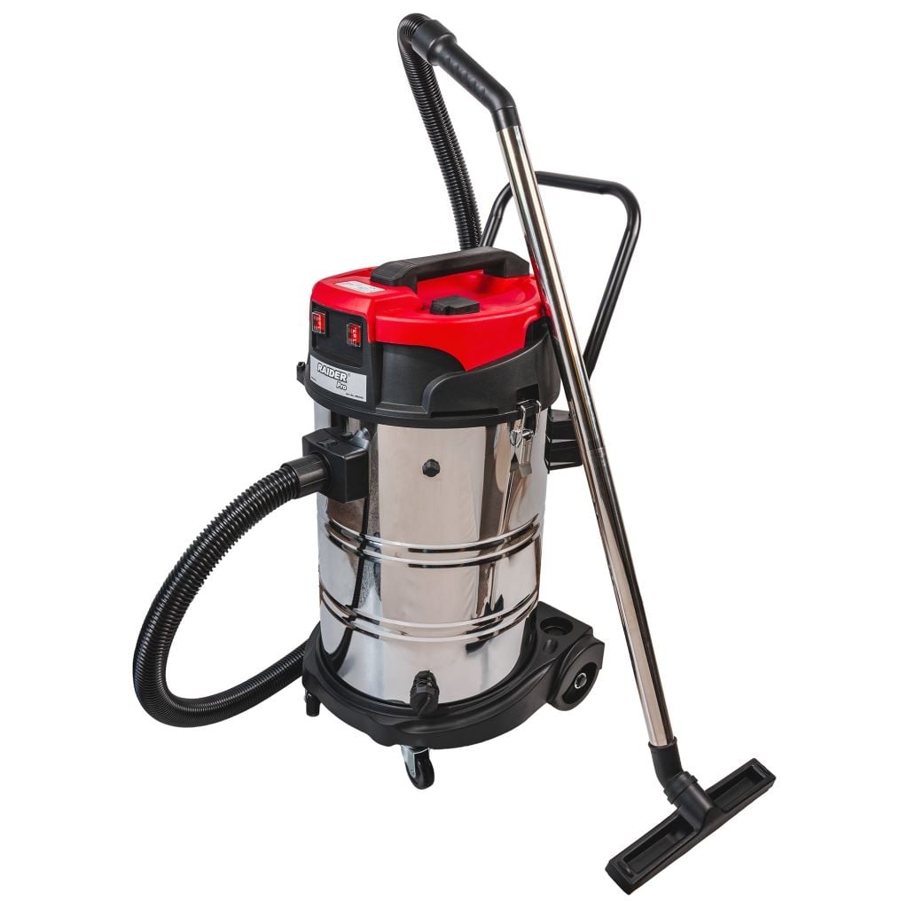 Прахосмукачка за сухо и мокро почистване Raider RDP-WC13 / 2400 W 60л