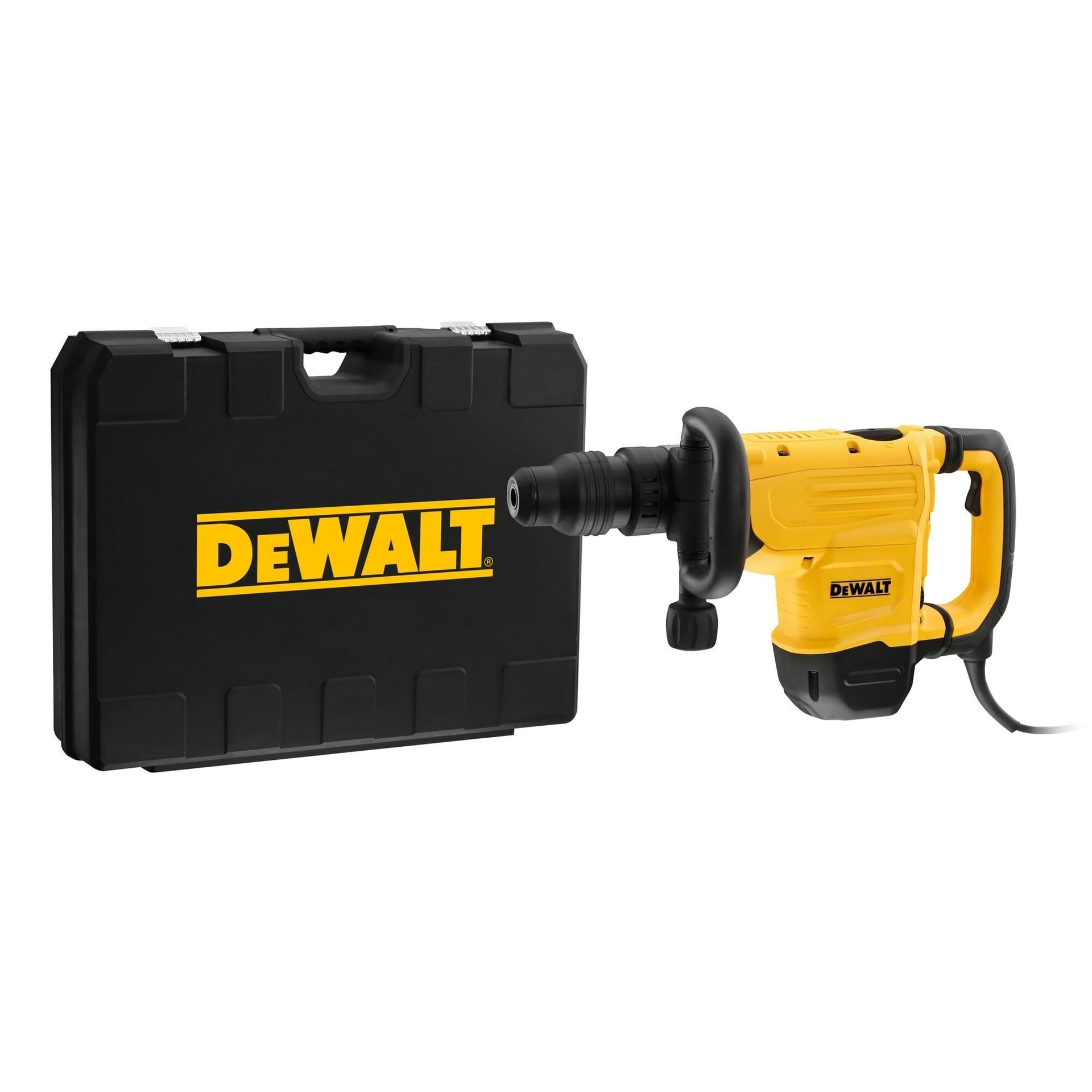 Електрически къртач DeWALT D25881K-QS SDS-Max 1600W / 17,5J
