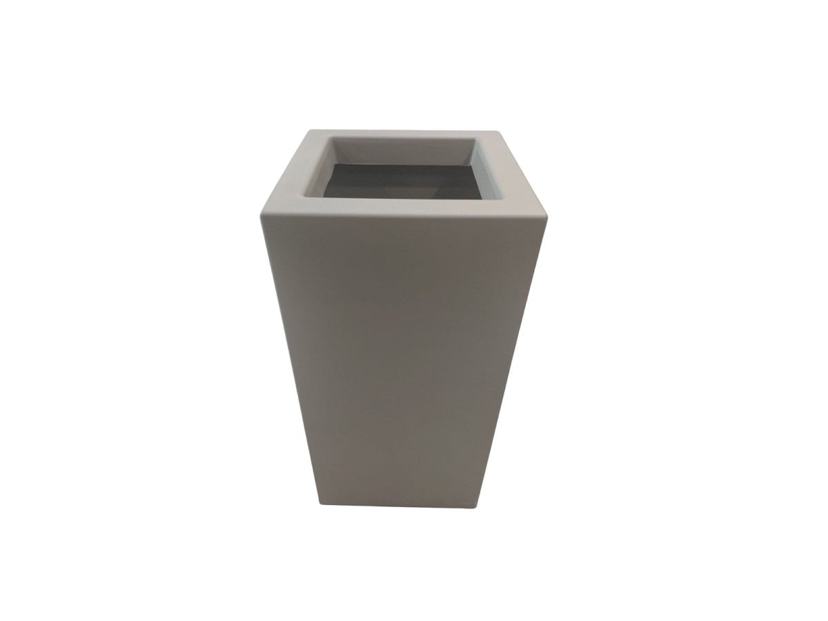 Кашпа Phoenix Pylon 46x46x93см мока