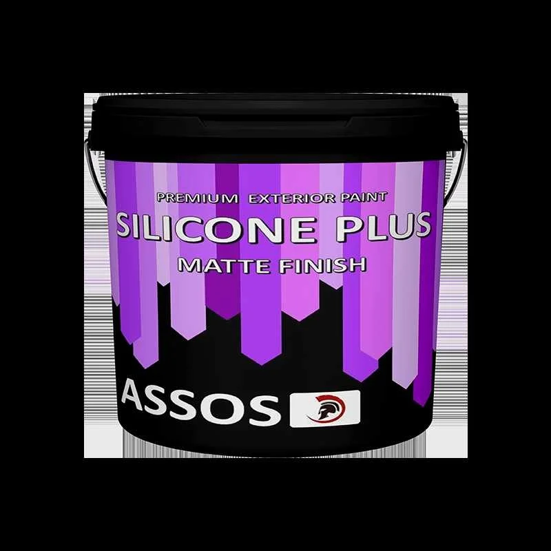 Фасадна База за тониране M - Assos SILICONE PLUS БАЗА M-2.73