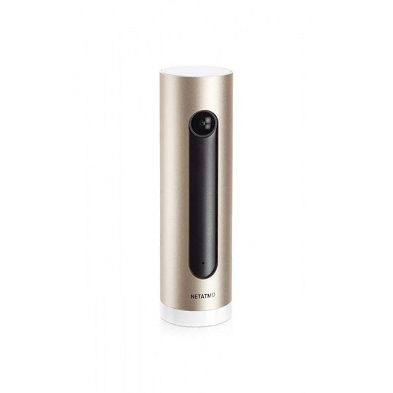 Вътрешна Smart камера с лицево разпознаване Legrand Netatmo