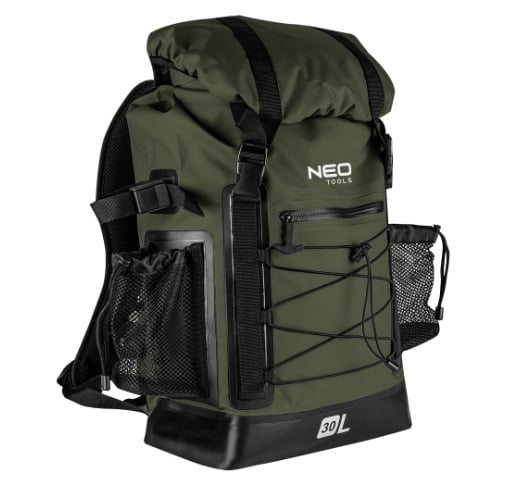 Водоустойчива раница NEO Tools 600D
