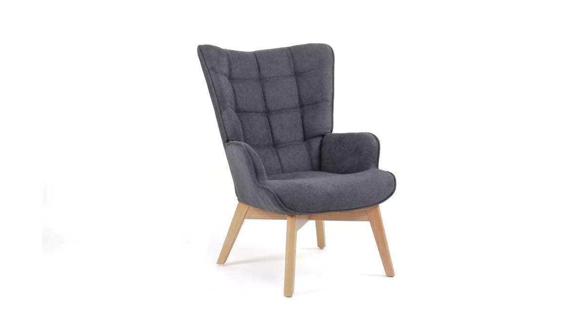 Кресло Daren сиво