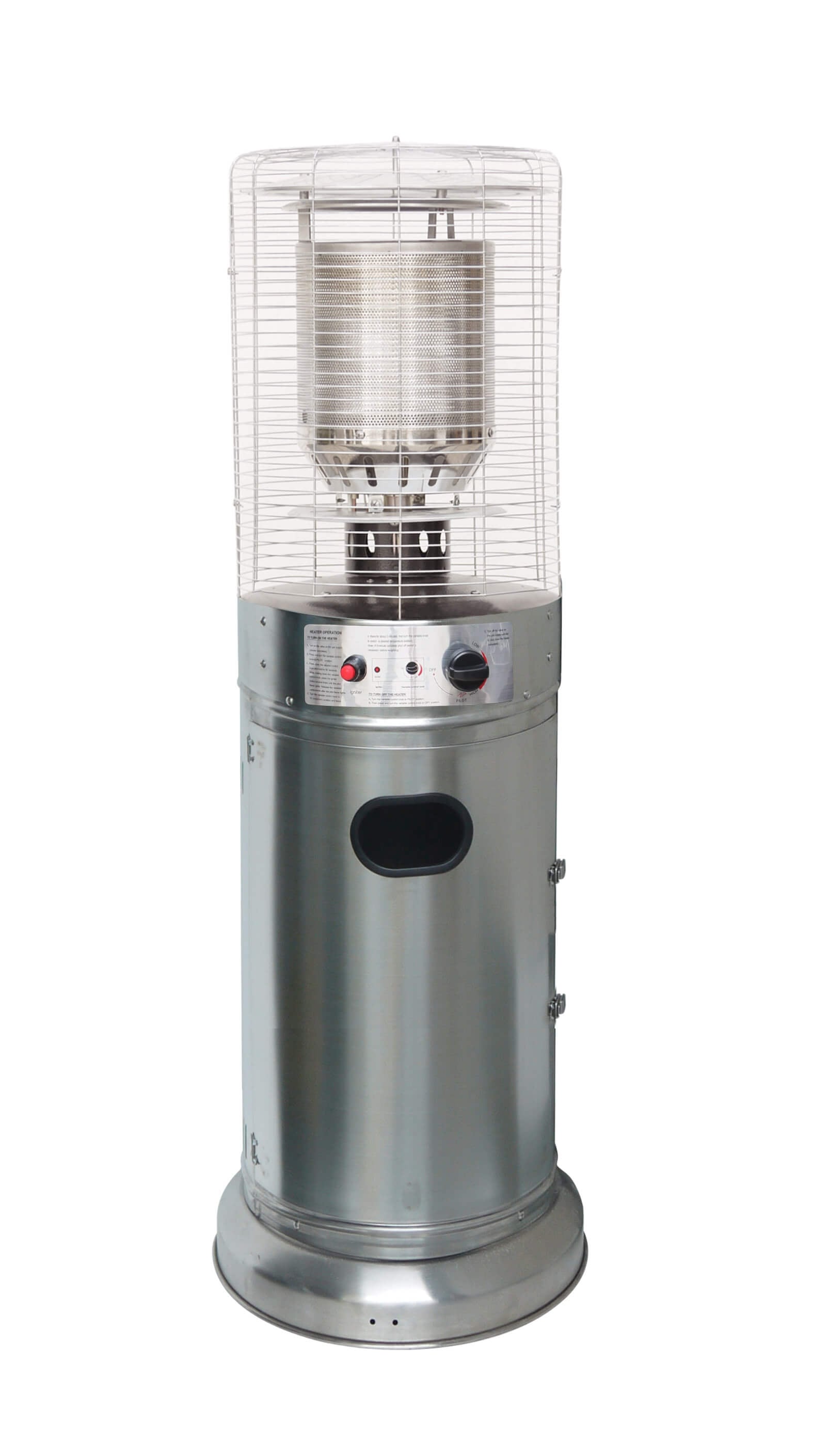 Газов отоплител Ziel LFH-A-SS 11 KW