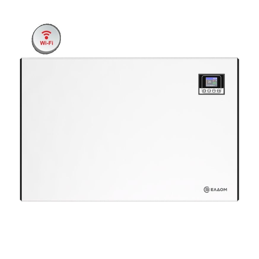 Стенен конвектор Елдом Galant RH02W15W-W 1500W / Wi-Fi