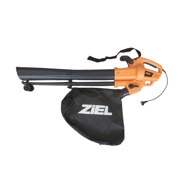 Електрически листосъбирач Ziel ZL9601 / 3500 W