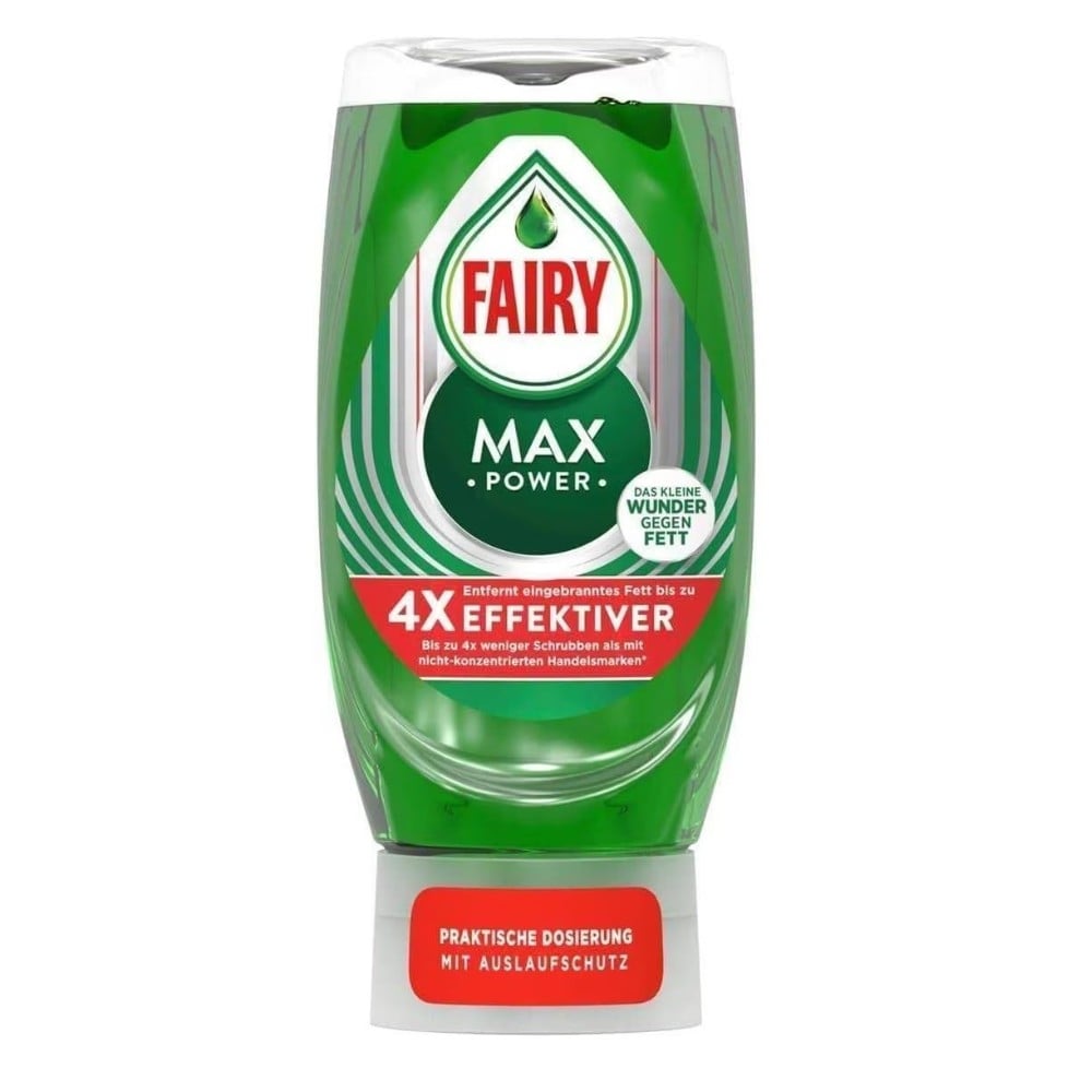 Препарат за съдове Fairy Max Power Original 370 мл