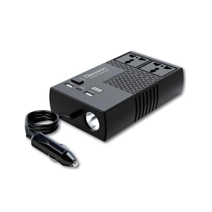 Преобразувател на напрежение Paolo 1664 / 12V / 220V / 200W