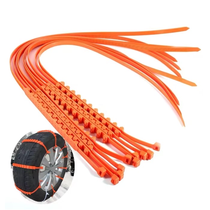 Комплект PVC вериги за сняг Paolo PA1159 10 броя