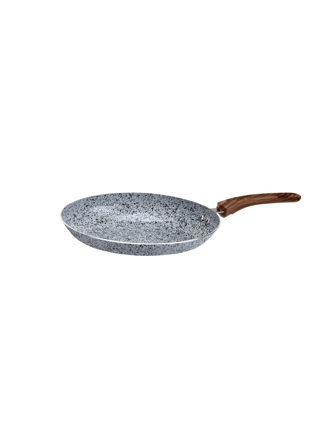 Тиган за палачинки Voltz Siena OV51322J26 / 26 x 2 см светло сив