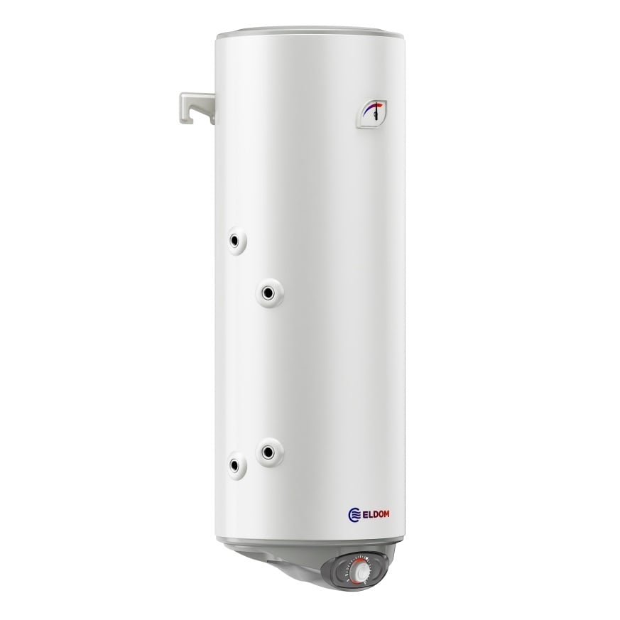 Комбиниран вертикален бойлер Елдом Favourite WVF08039FSL 80 л 3000 W