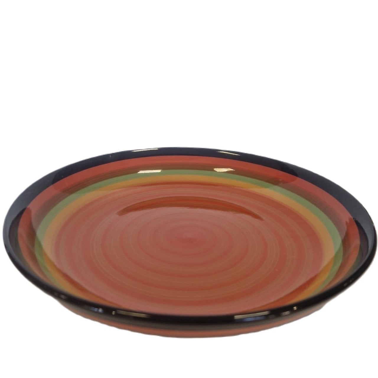 Дълбока чиния ø 21 см оранжева