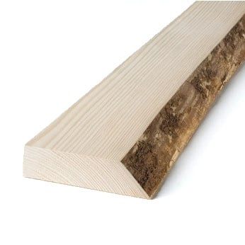 Дъска сребърна ела 1830х235x40мм