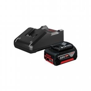 Акумулаторна батерия и зарядно 18 V 4ah Bosch Professional GBA 18