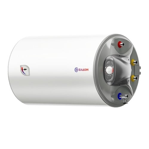 Комбиниран вертикален бойлер Елдом Favourite WHF08046FRSR 80 л / 2000 W