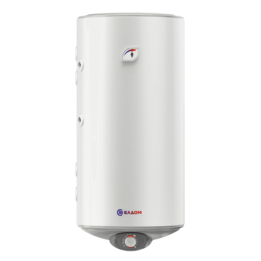 Комбиниран вертикален бойлер Елдом Favourite WVF10046FS21L 100л 3000W
