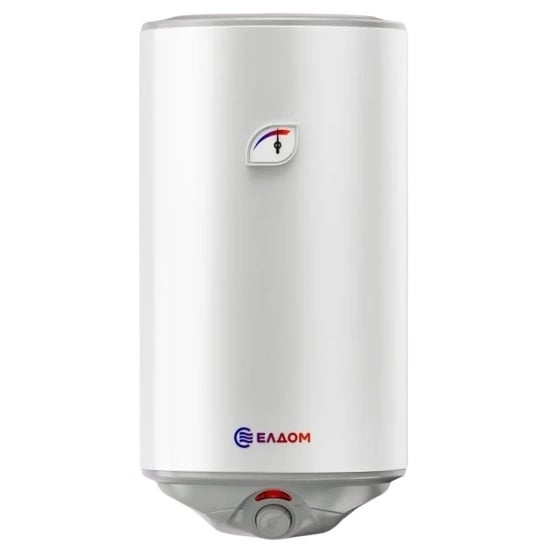 Вертикален бойлер със сухи нагреватели Елдом WHY05039FD 50 л 1,6 kW