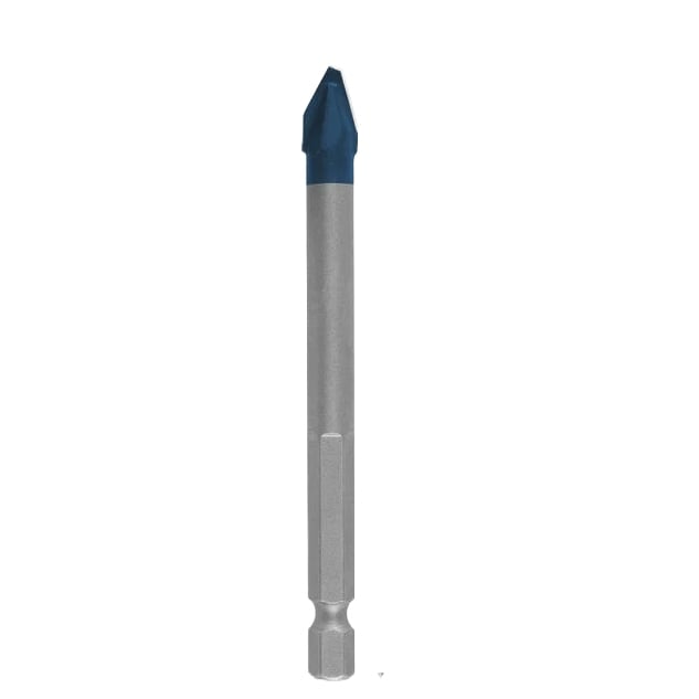 Свредло за керамика Bosch Expert HEX-9 Hard Ceramic 8 мм / 90 мм