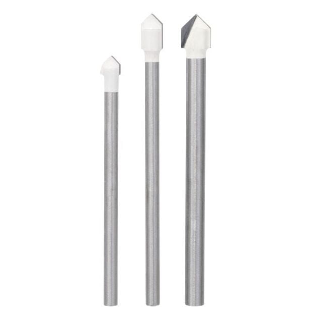Комплект свредла Bosch CYL-9 Soft Ceramic 3 броя 5/6/8мм