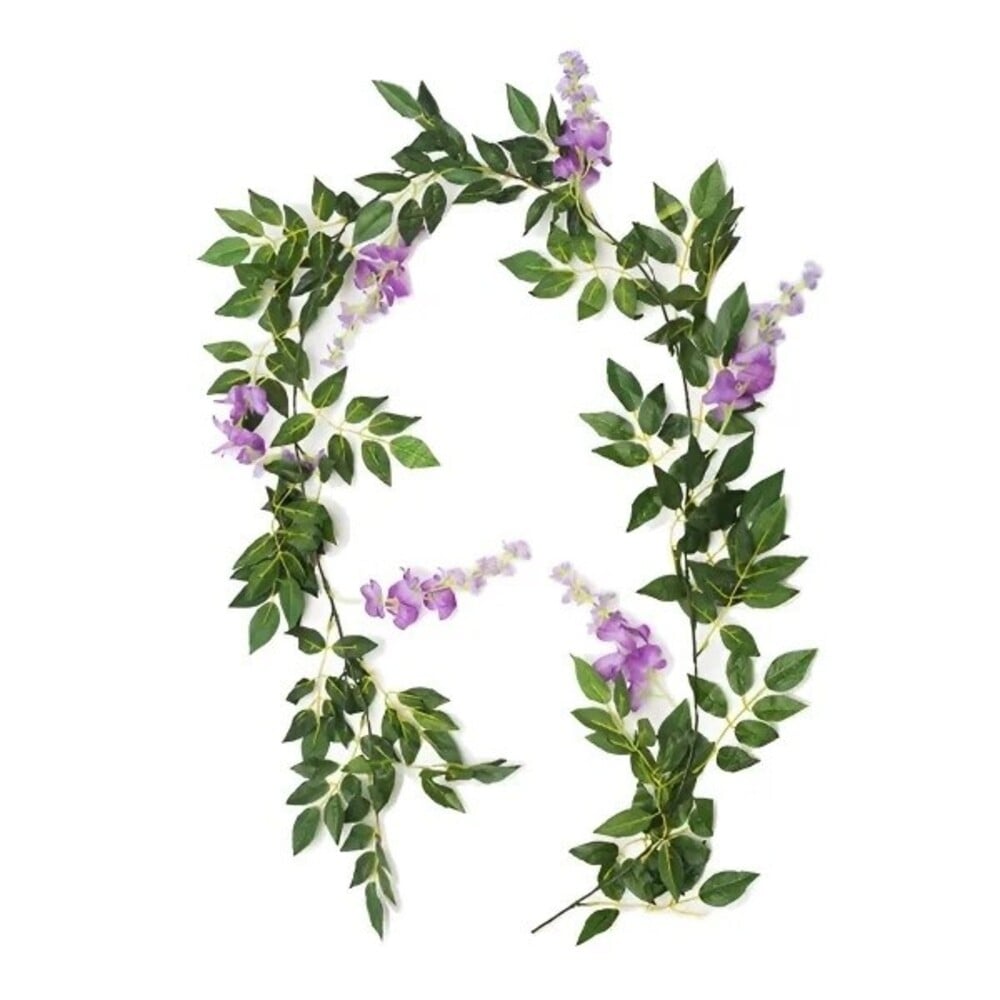 Изкуствено цвете на клонка Wisbloom 180см