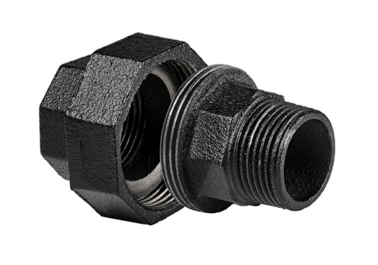 Чугунен холендър за тръбни сглобки Dolle Pipe М 3/4''