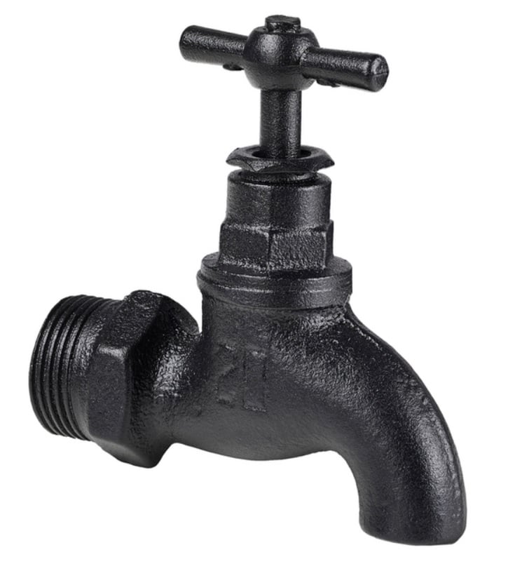 Декоративна канела за тръбни сглобки Dolle Pipe М 3/4''