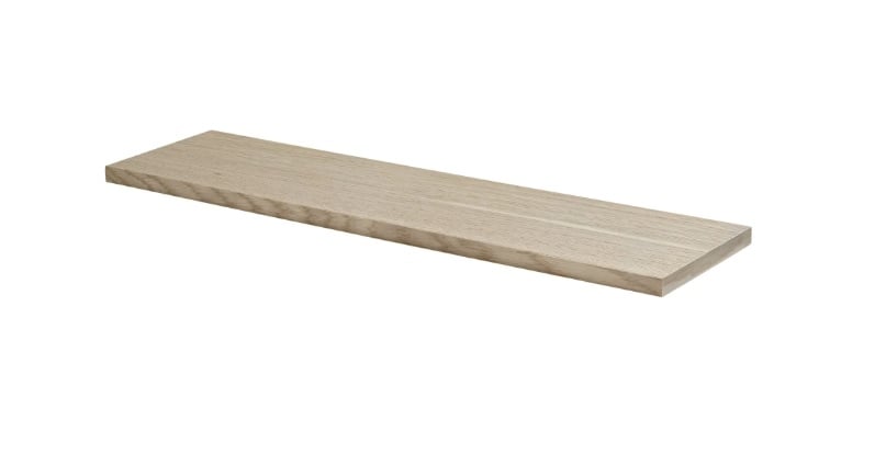 ПДЧ рафт Dolle Lite Feelwood 800x250x20 мм четкан дъб