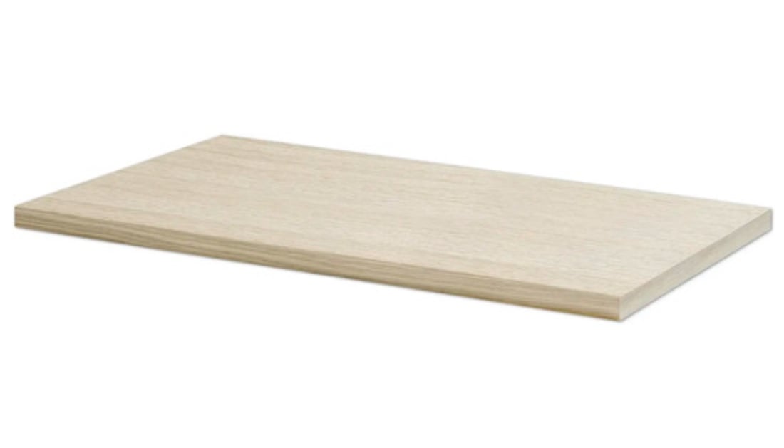 ПДЧ рафт Dolle Lite Feelwood 800x300x20 мм четкан дъб