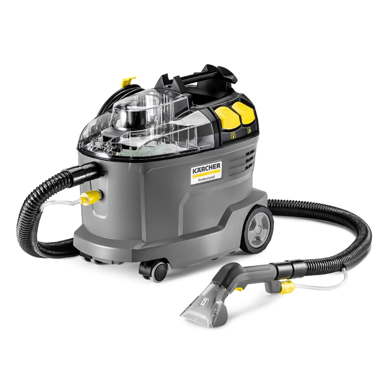 Екстрактор Karcher Puzzi 8/1