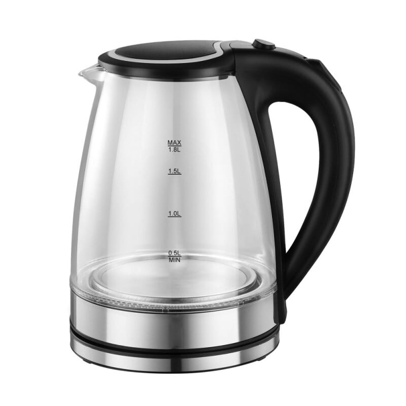 Електрическа кана Rosberg R51230L 1800W 1,8л