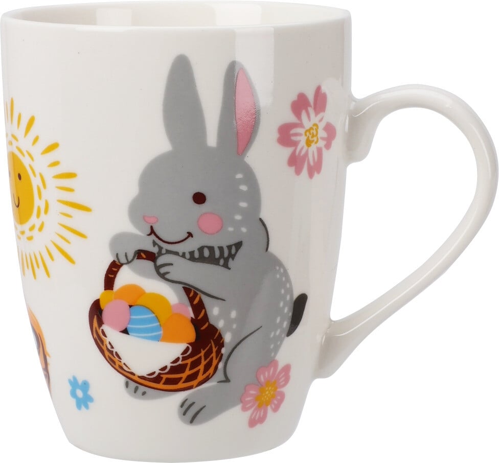 Великденска чаша Bunny 340мл