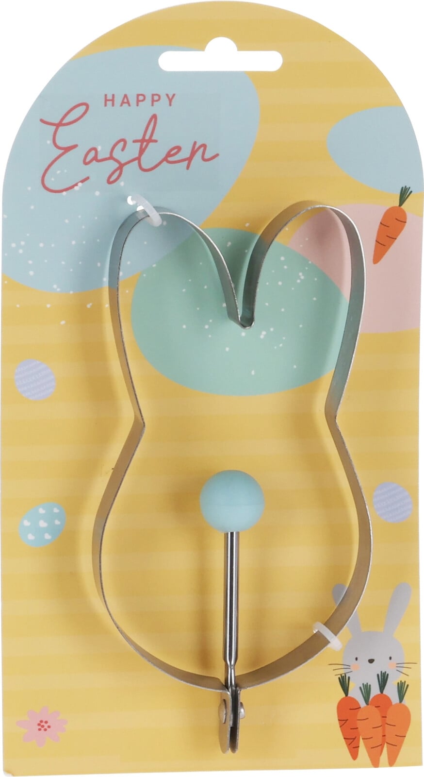 Великденски ринг за пържене на яйца Bunny 13,5х7,5х2,5см