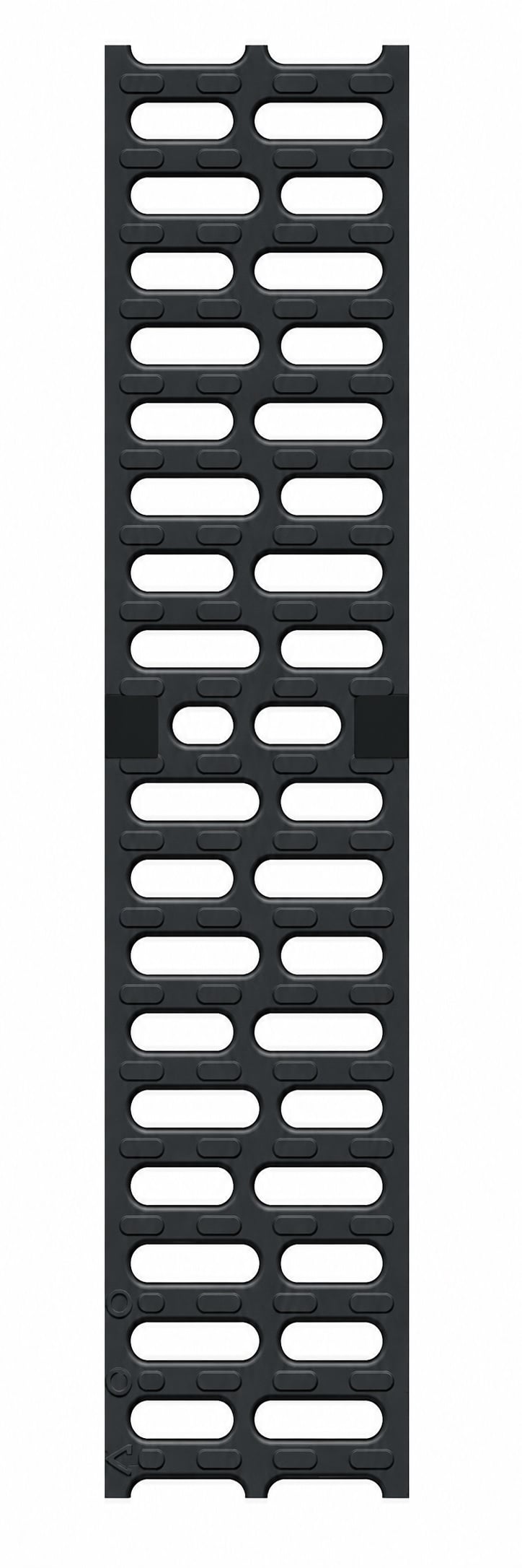 Решетка чугун ACO Drainlock 100 / 50 см