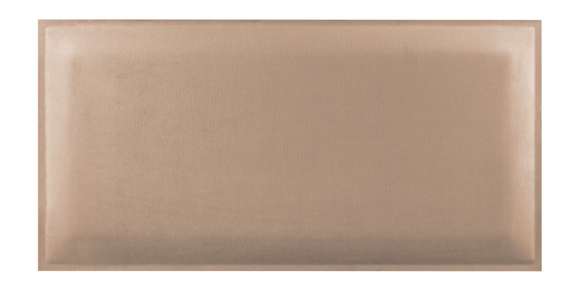 Комплект стенни панели Puffyline Bluvel 40 бежов 30 x 60 см / 2 броя