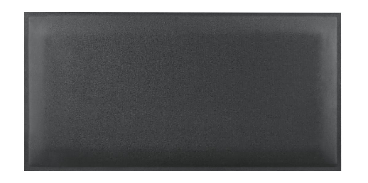 Комплект стенни панели Puffyline Bluvel 14 сив 30 x 60 см / 2 броя