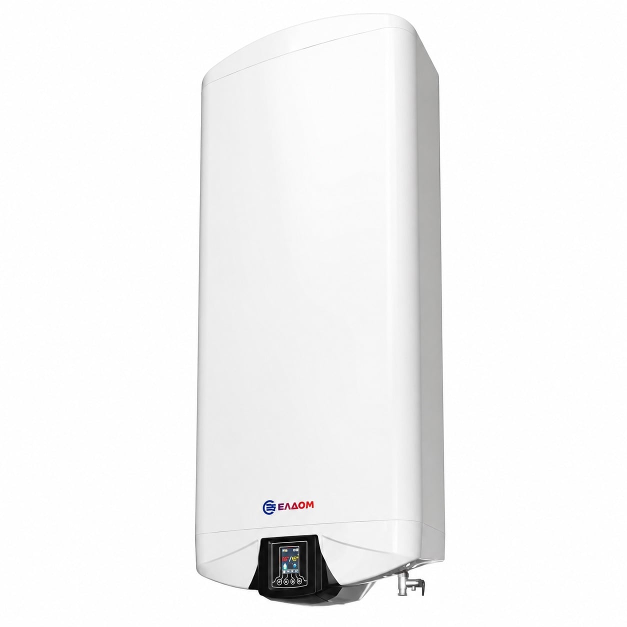 Многопозиционен бойлер Елдом Galant DU080FW-W WiFi 3,3 kW бял