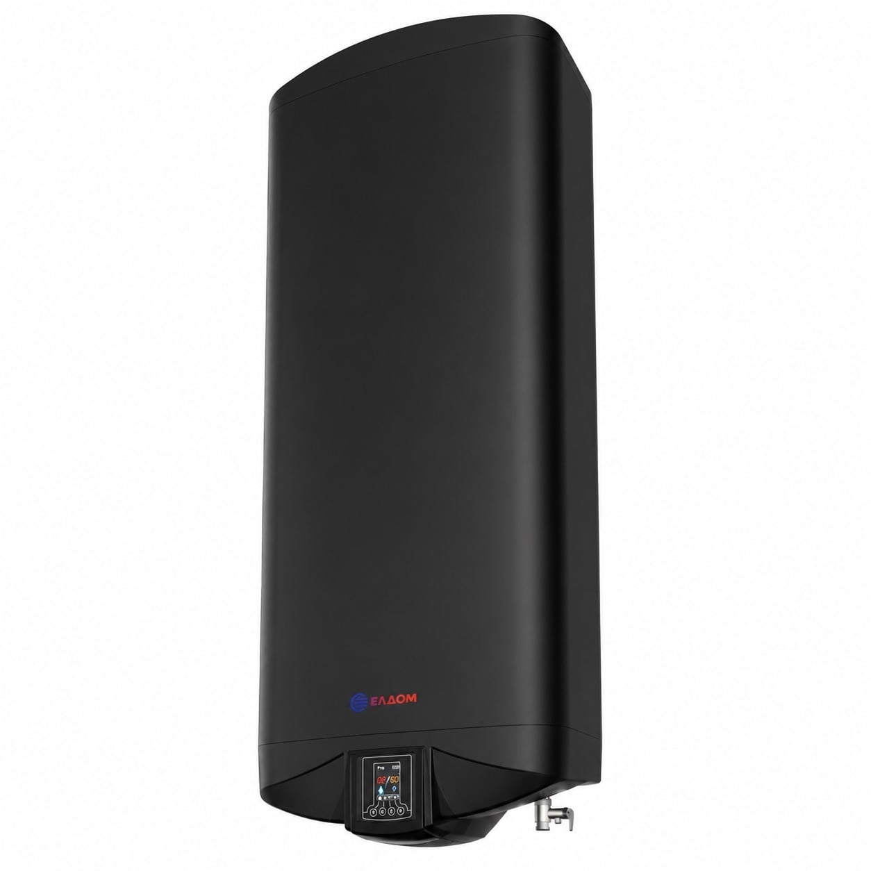 Многопозиционен бойлер Елдом Galant DU080FW-B WiFi 3,3 kW черен