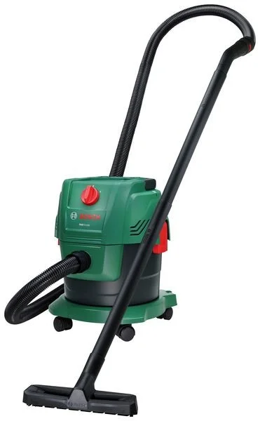 Прахосмукачка за мокро и сухо почистване Bosch PAS15-200 / 15 л 1200 W